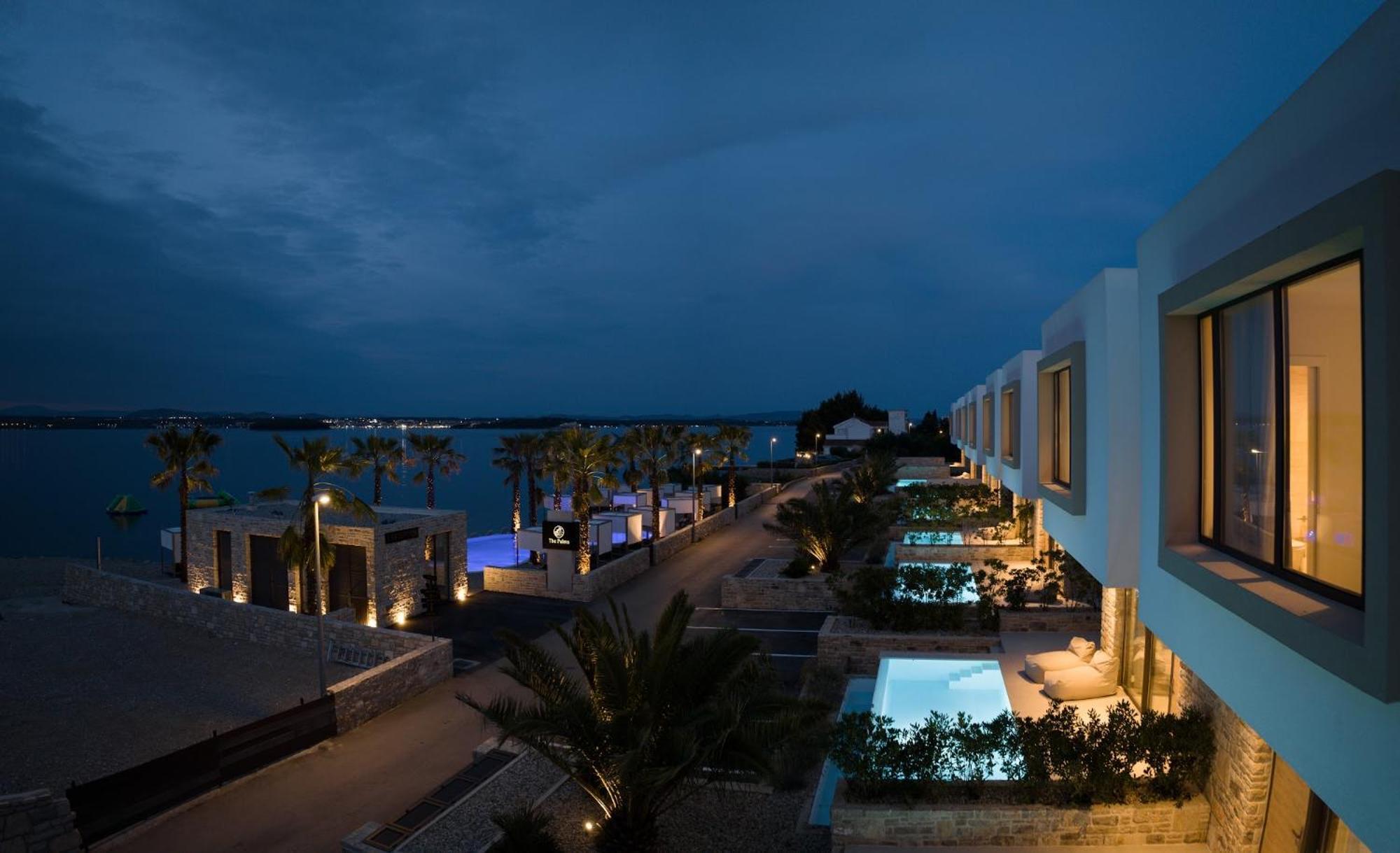 The Palms Resort ツコン エクステリア 写真