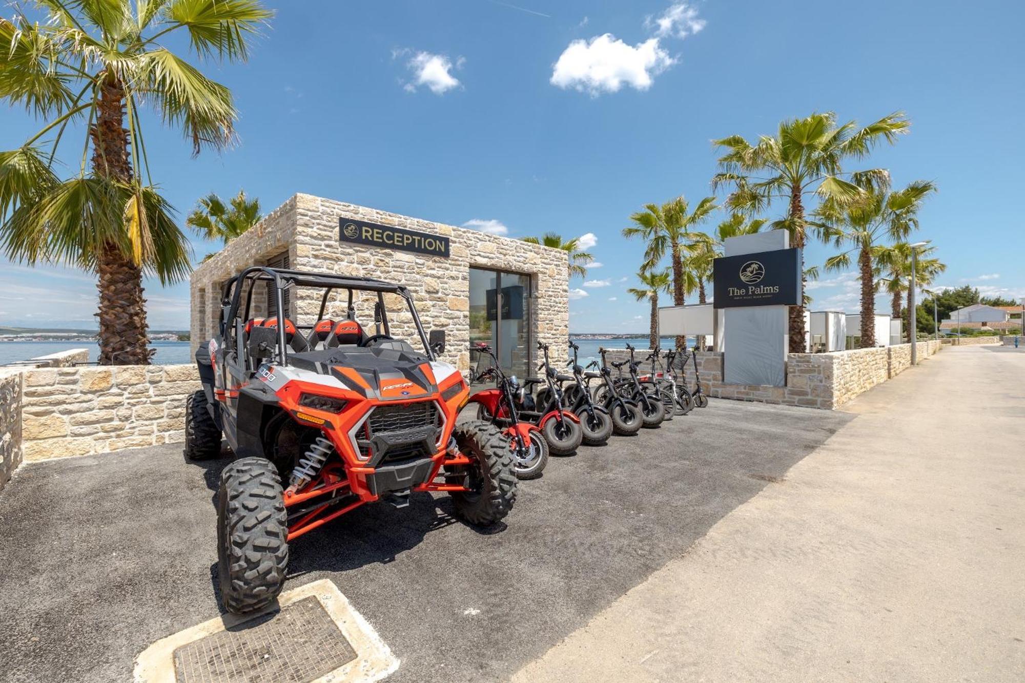 The Palms Resort ツコン エクステリア 写真