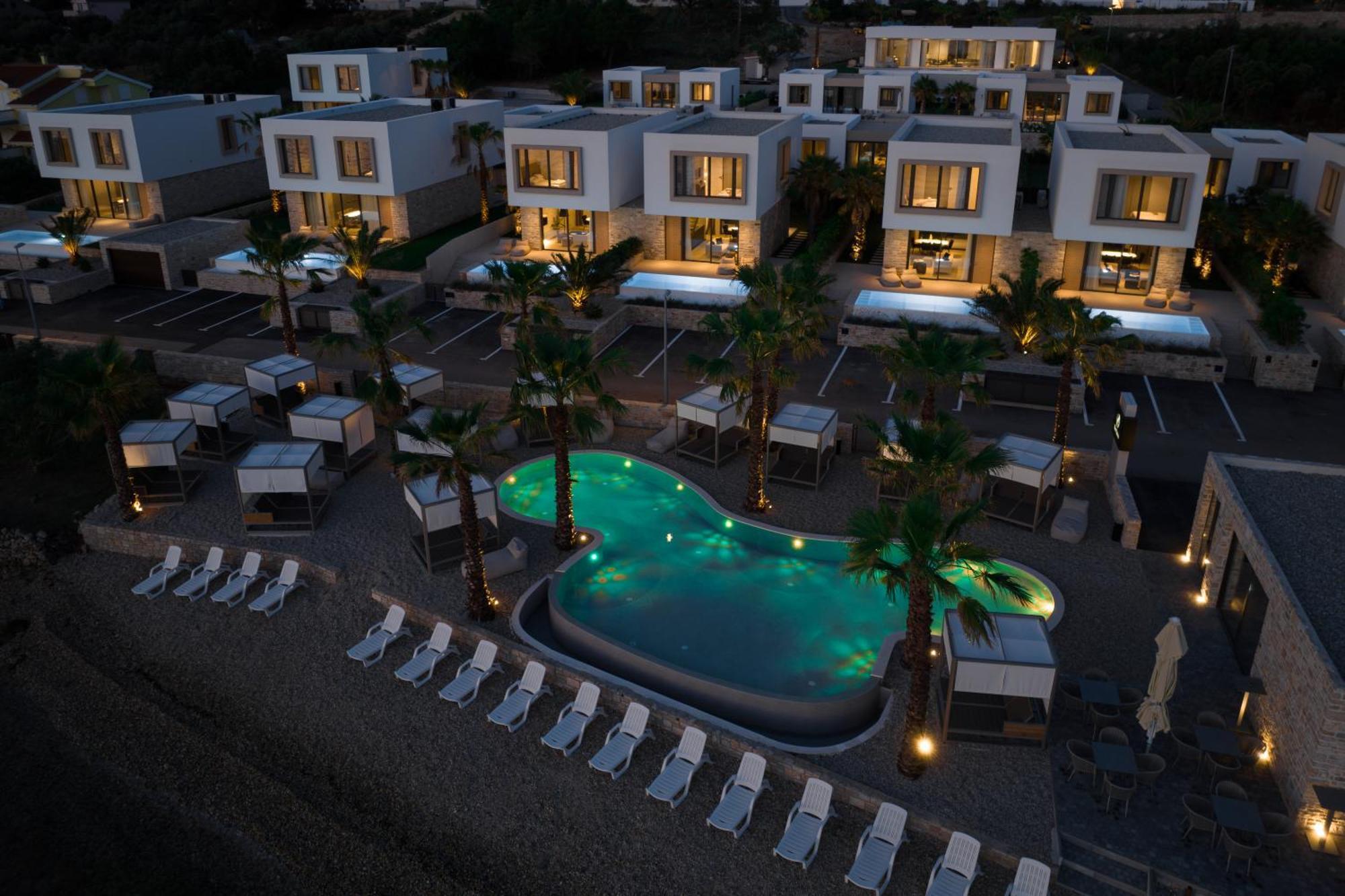 The Palms Resort ツコン エクステリア 写真